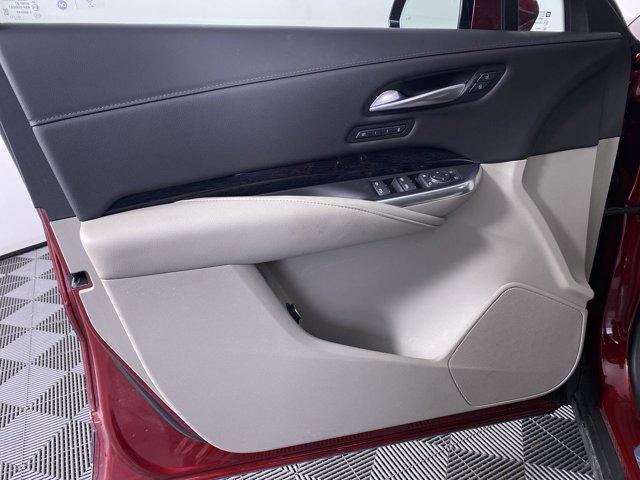 used 2023 Cadillac XT4 car, priced at $31,490