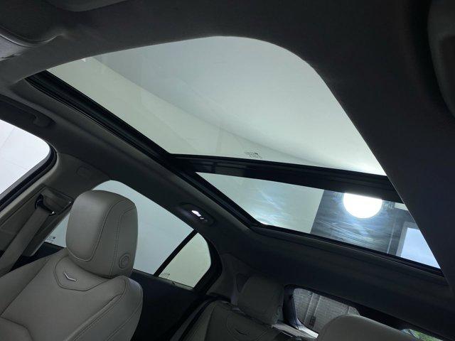 used 2023 Cadillac XT4 car, priced at $31,490