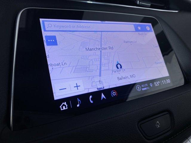 used 2023 Cadillac XT4 car, priced at $31,490