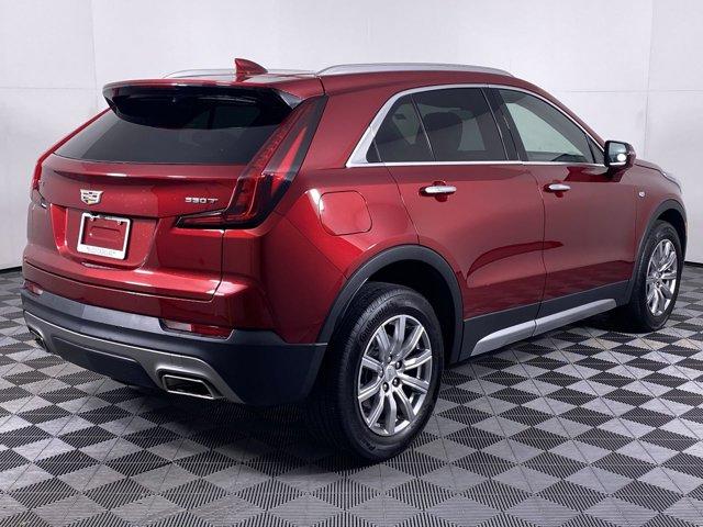 used 2023 Cadillac XT4 car, priced at $31,490