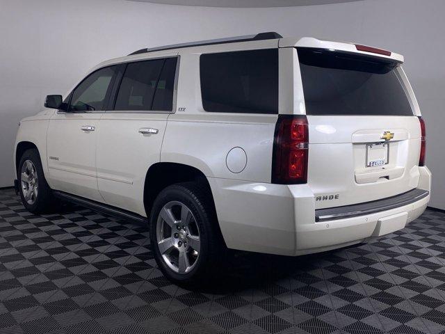 used 2015 Chevrolet Tahoe car, priced at $20,990