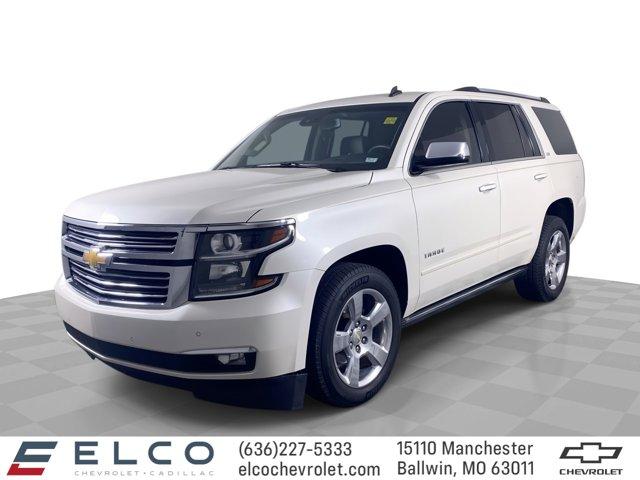 used 2015 Chevrolet Tahoe car, priced at $20,990