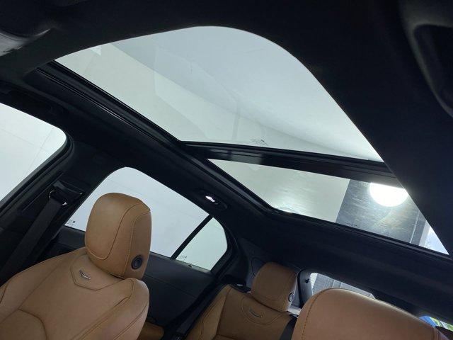 used 2021 Cadillac XT4 car, priced at $31,490