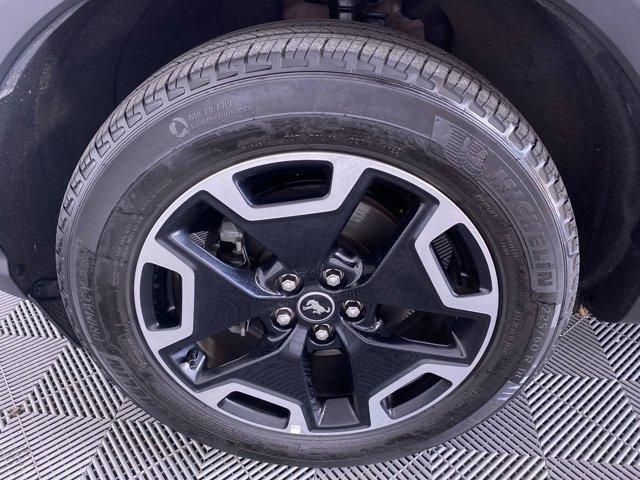 used 2023 Ford Bronco Sport car, priced at $28,990