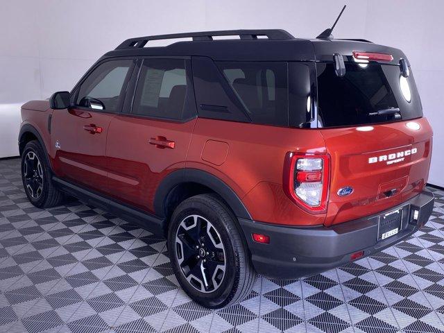 used 2023 Ford Bronco Sport car, priced at $28,990