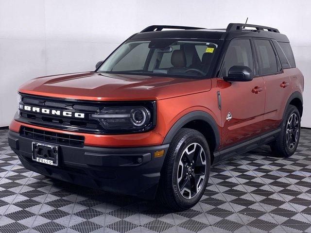 used 2023 Ford Bronco Sport car, priced at $28,990