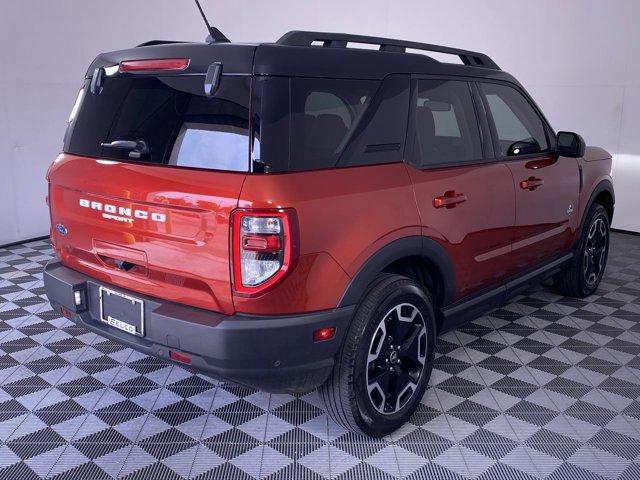 used 2023 Ford Bronco Sport car, priced at $28,990