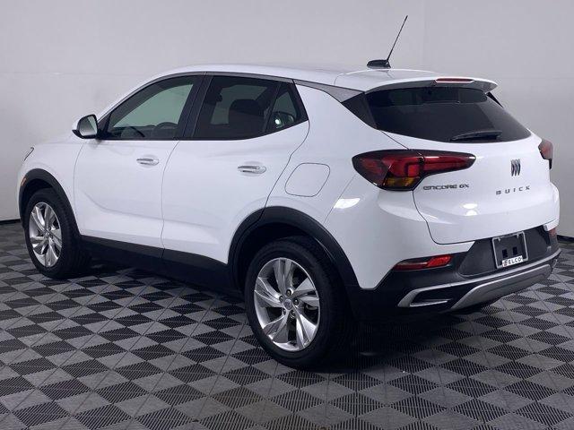 used 2024 Buick Encore GX car, priced at $22,490