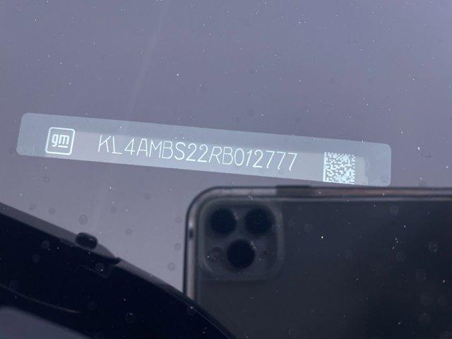 used 2024 Buick Encore GX car, priced at $22,490