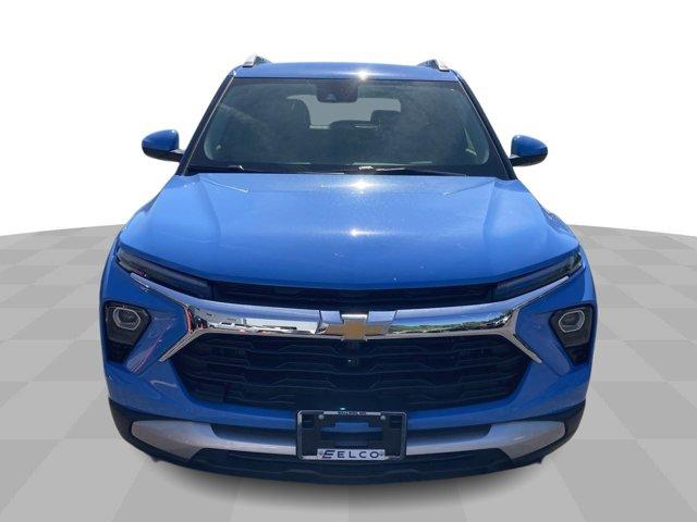 new 2024 Chevrolet TrailBlazer car, priced at $26,980