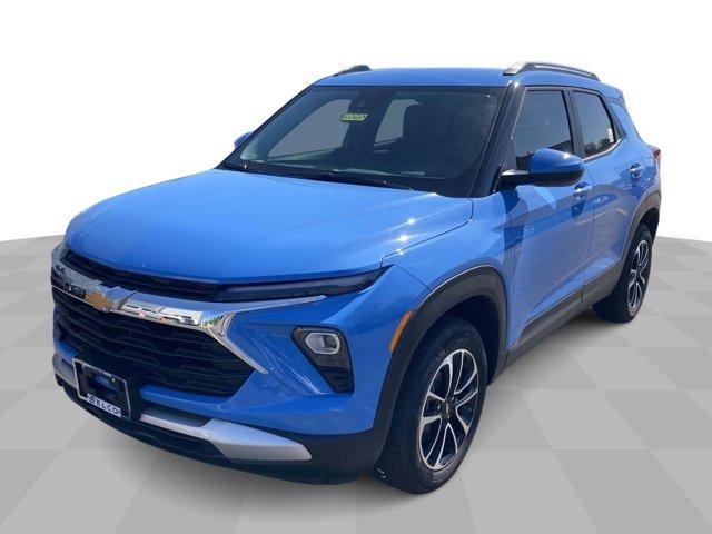 new 2024 Chevrolet TrailBlazer car, priced at $26,980