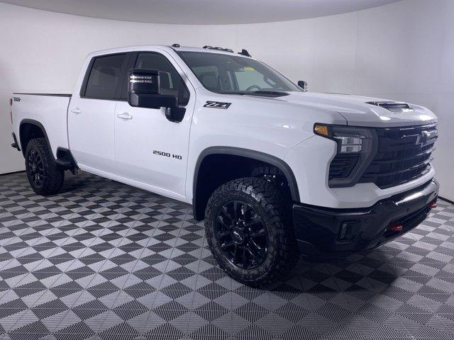 new 2025 Chevrolet Silverado 2500 car, priced at $64,444