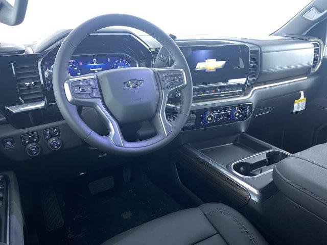 new 2025 Chevrolet Silverado 2500 car, priced at $64,444
