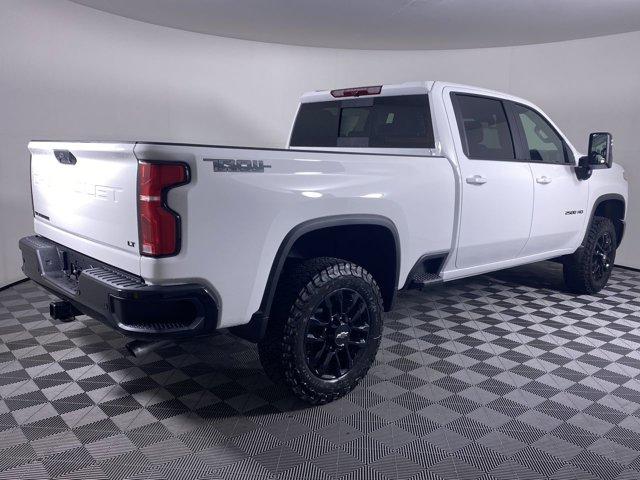 new 2025 Chevrolet Silverado 2500 car, priced at $64,444