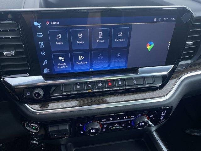 new 2025 Chevrolet Silverado 2500 car, priced at $64,444