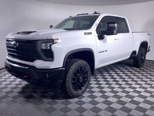 new 2025 Chevrolet Silverado 2500 car, priced at $64,444