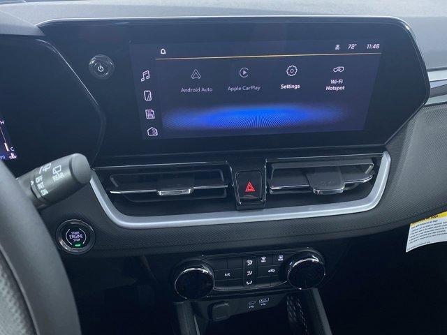 new 2026 Chevrolet TrailBlazer car, priced at $26,830