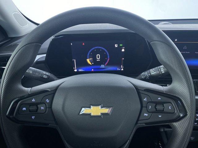 new 2026 Chevrolet TrailBlazer car, priced at $26,830