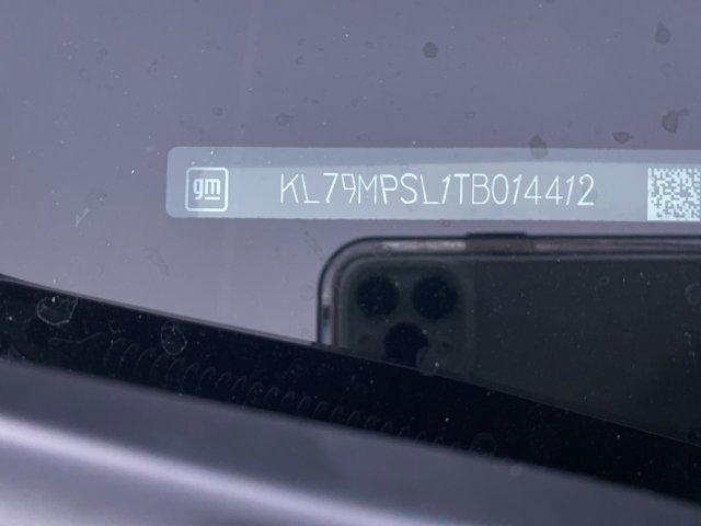 new 2026 Chevrolet TrailBlazer car, priced at $26,830