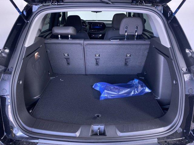 new 2026 Chevrolet TrailBlazer car, priced at $26,830