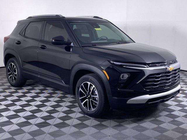 new 2026 Chevrolet TrailBlazer car, priced at $26,830