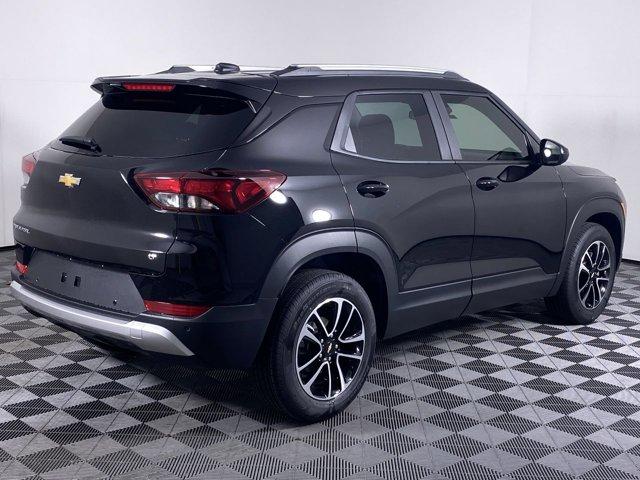 new 2026 Chevrolet TrailBlazer car, priced at $26,830