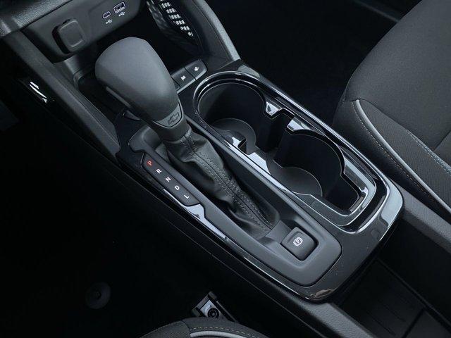 new 2026 Chevrolet TrailBlazer car, priced at $26,830