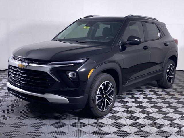 new 2026 Chevrolet TrailBlazer car, priced at $26,830