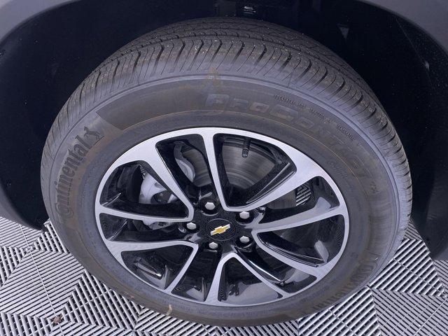 new 2026 Chevrolet TrailBlazer car, priced at $26,830