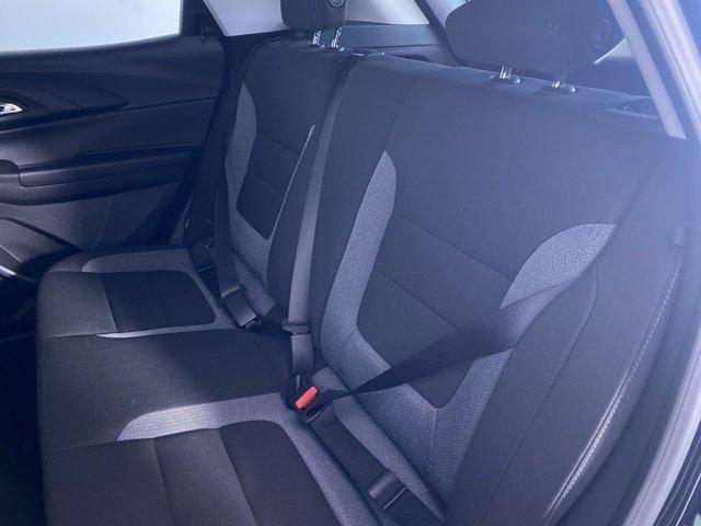 new 2026 Chevrolet TrailBlazer car, priced at $26,830