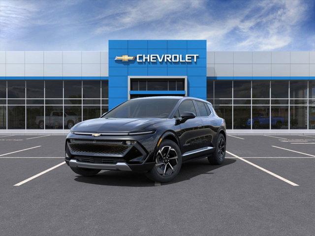 new 2025 Chevrolet Equinox EV car, priced at $33,089