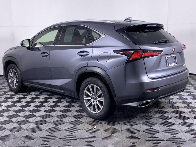 used 2021 Lexus NX 300 car, priced at $30,990