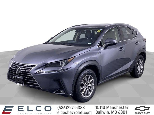 used 2021 Lexus NX 300 car, priced at $30,990