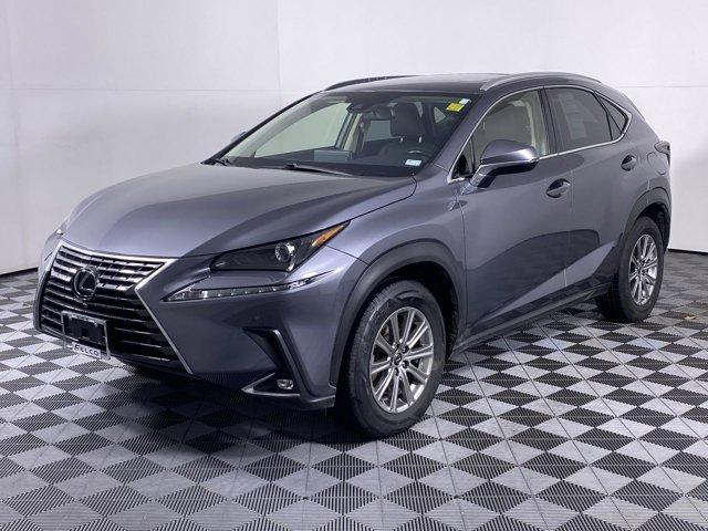 used 2021 Lexus NX 300 car, priced at $30,990