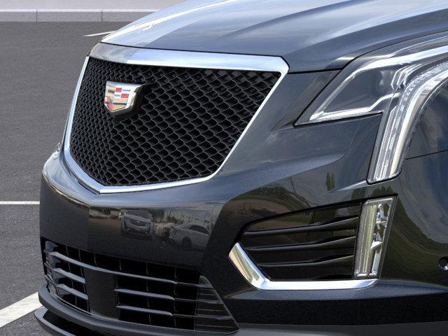 new 2025 Cadillac XT5 car, priced at $65,085