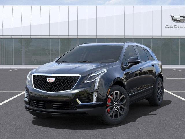 new 2025 Cadillac XT5 car, priced at $65,085