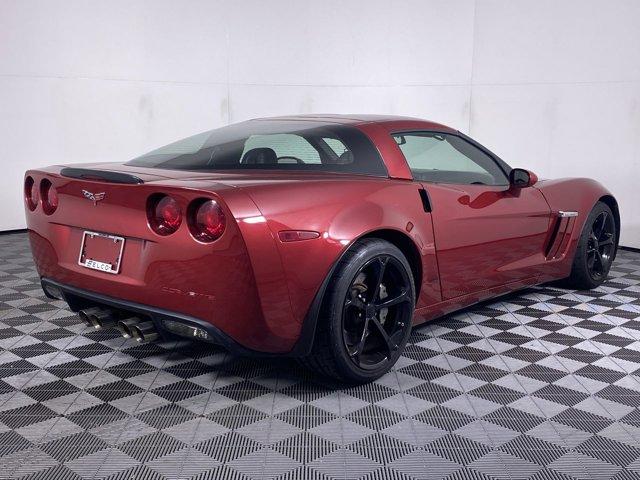 used 2013 Chevrolet Corvette car, priced at $41,490
