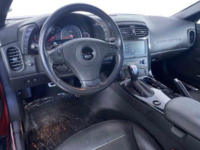 used 2013 Chevrolet Corvette car, priced at $41,490