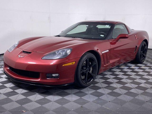 used 2013 Chevrolet Corvette car, priced at $41,490