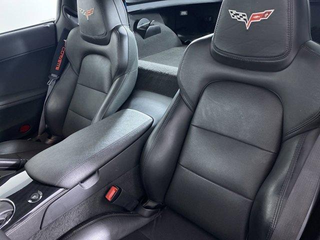 used 2013 Chevrolet Corvette car, priced at $41,490