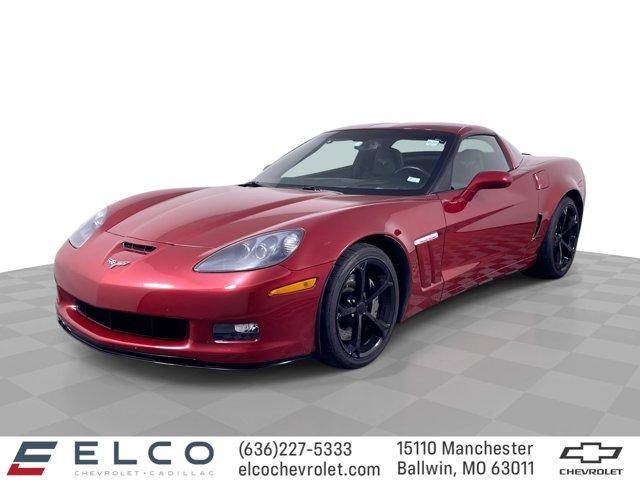 used 2013 Chevrolet Corvette car, priced at $41,990