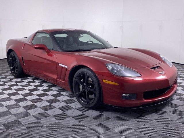 used 2013 Chevrolet Corvette car, priced at $41,490