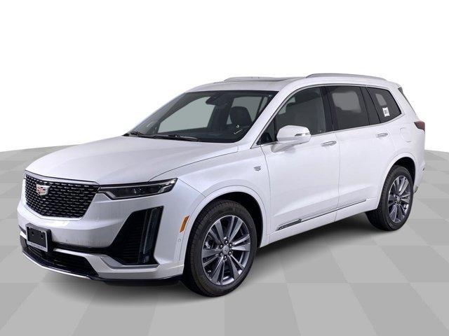 new 2024 Cadillac XT6 car, priced at $57,950