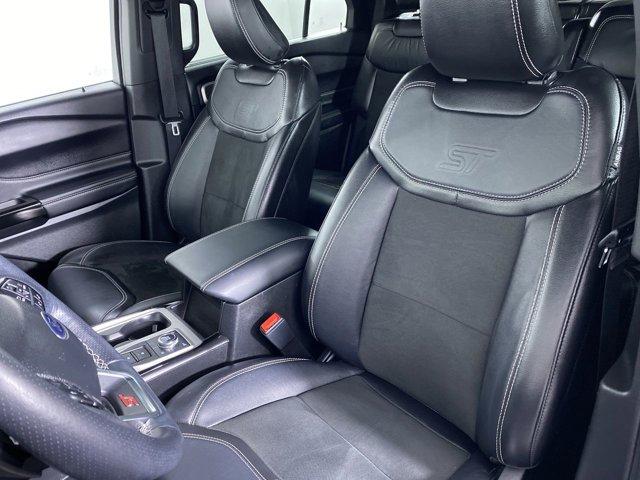 used 2022 Ford Explorer car, priced at $41,490