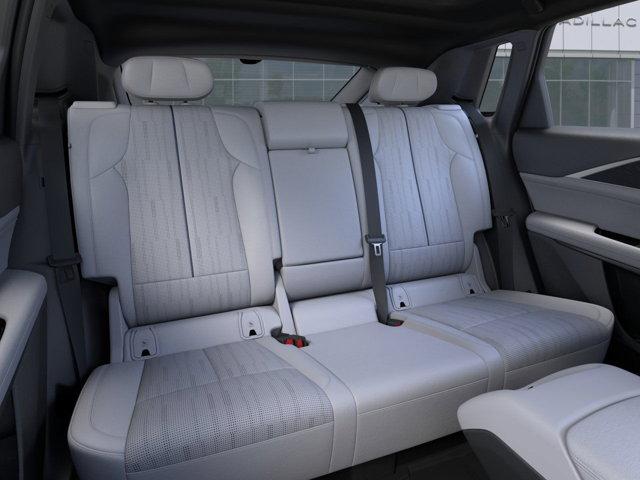 new 2025 Cadillac LYRIQ car, priced at $63,024
