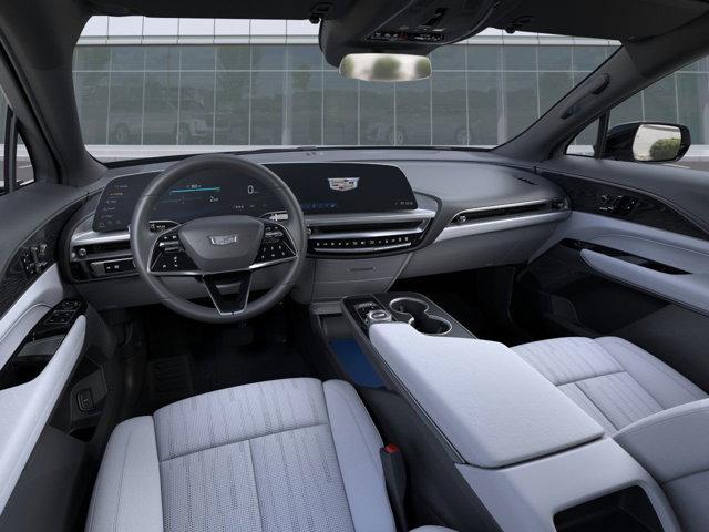 new 2025 Cadillac LYRIQ car, priced at $63,024
