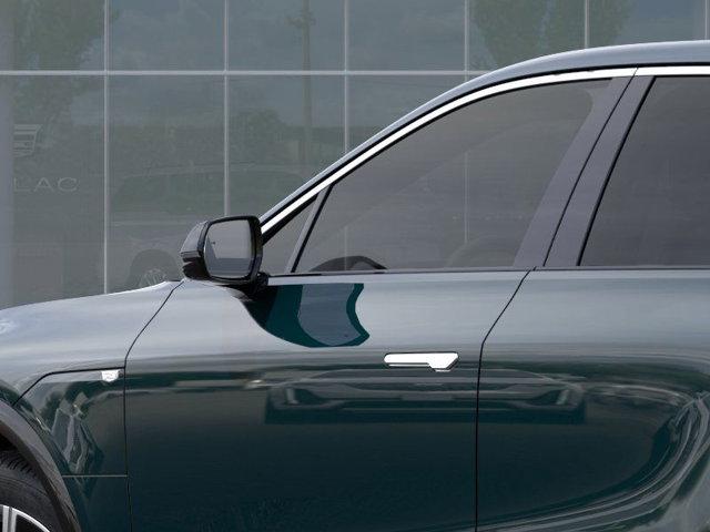 new 2025 Cadillac LYRIQ car, priced at $63,024