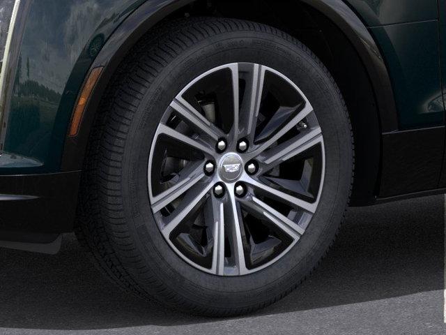 new 2025 Cadillac LYRIQ car, priced at $63,024