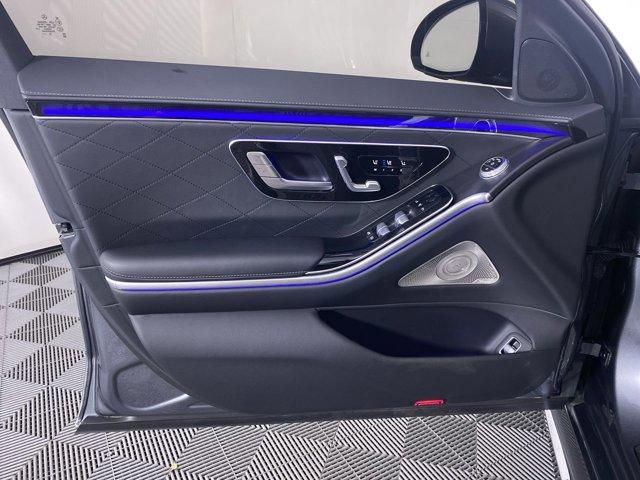 used 2023 Mercedes-Benz S-Class car, priced at $81,990
