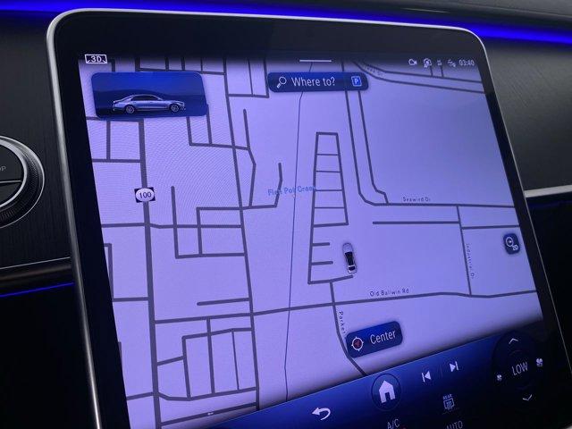 used 2023 Mercedes-Benz S-Class car, priced at $81,990